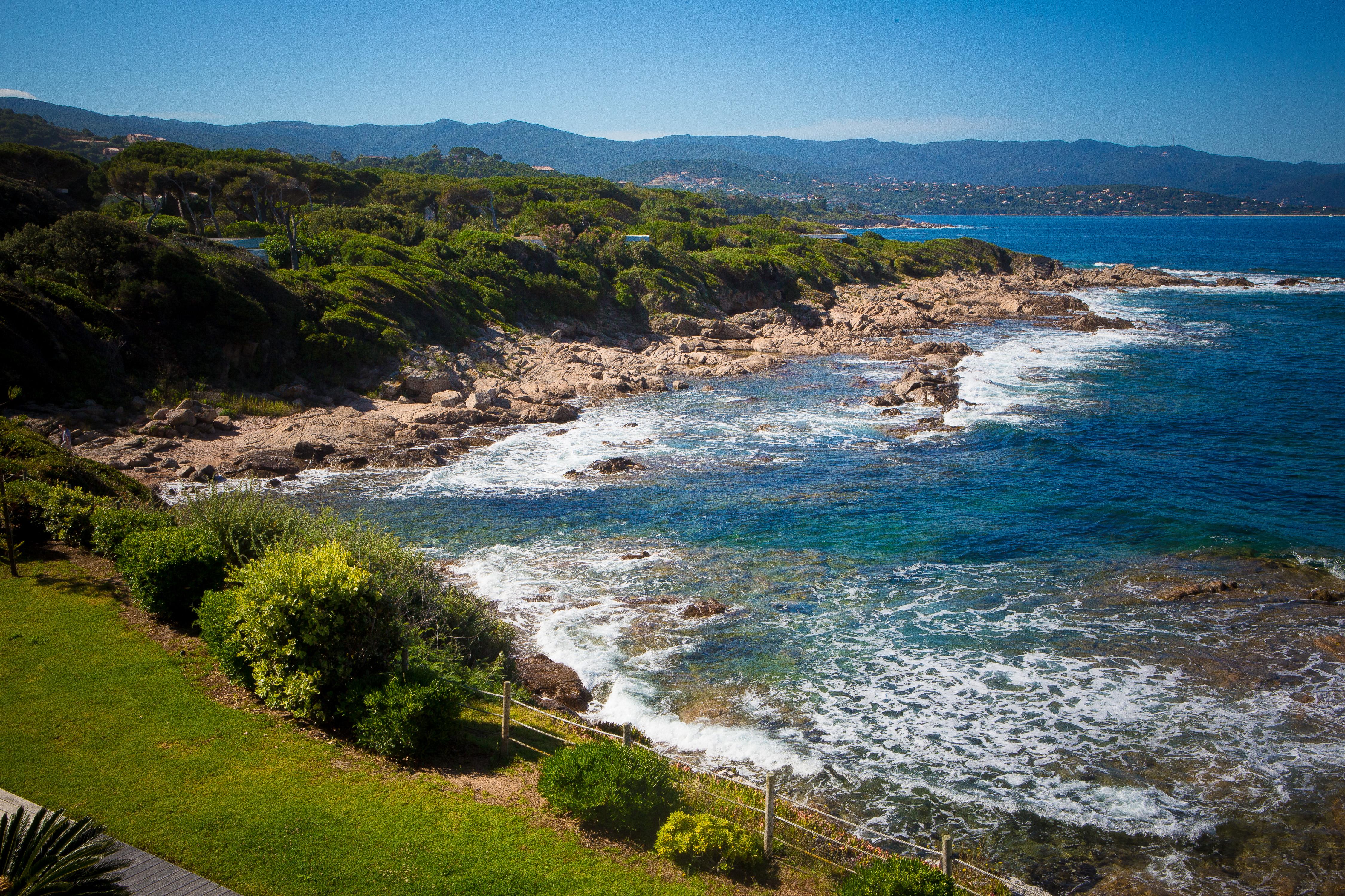 Sofitel Golfe D'Ajaccio Thalassa Sea & Spa Porticcio  Kültér fotó