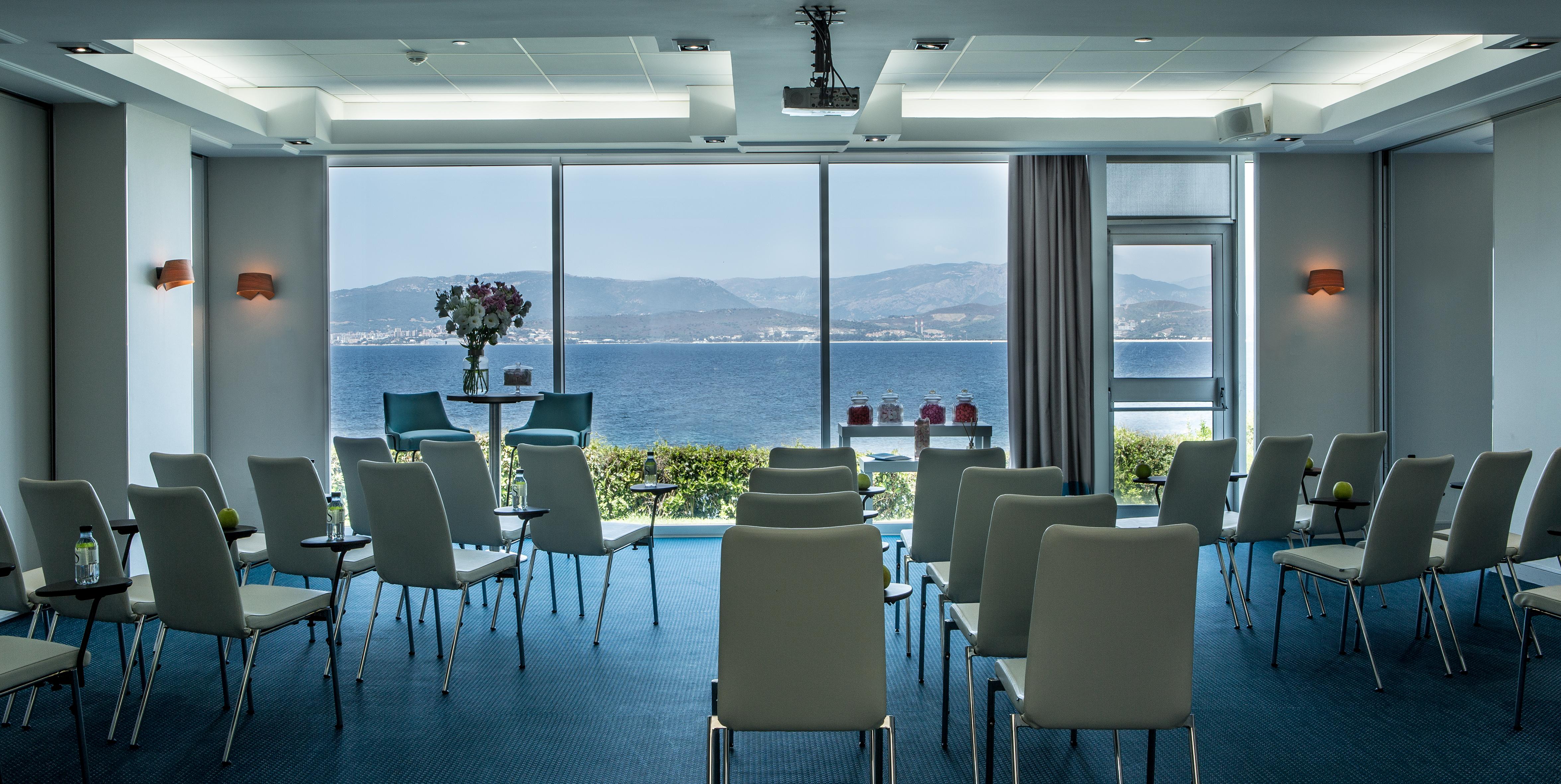 Sofitel Golfe D'Ajaccio Thalassa Sea & Spa Porticcio  Kültér fotó