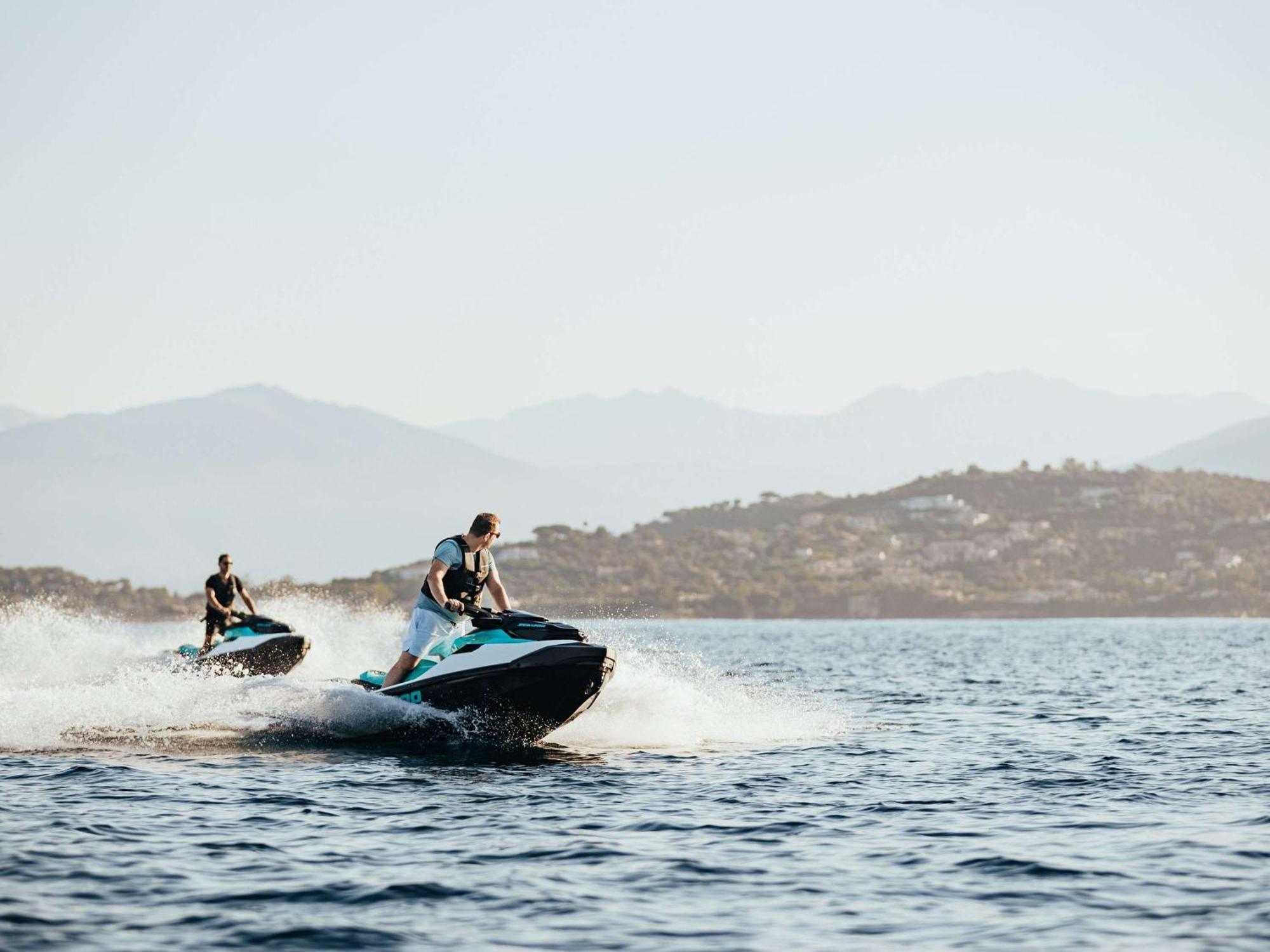 Sofitel Golfe D'Ajaccio Thalassa Sea & Spa Porticcio  Kültér fotó