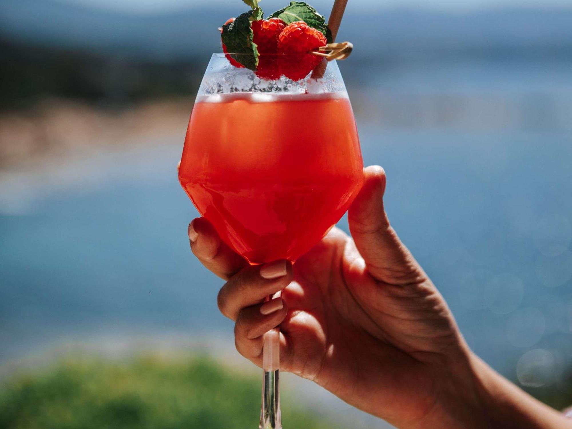 Sofitel Golfe D'Ajaccio Thalassa Sea & Spa Porticcio  Kültér fotó