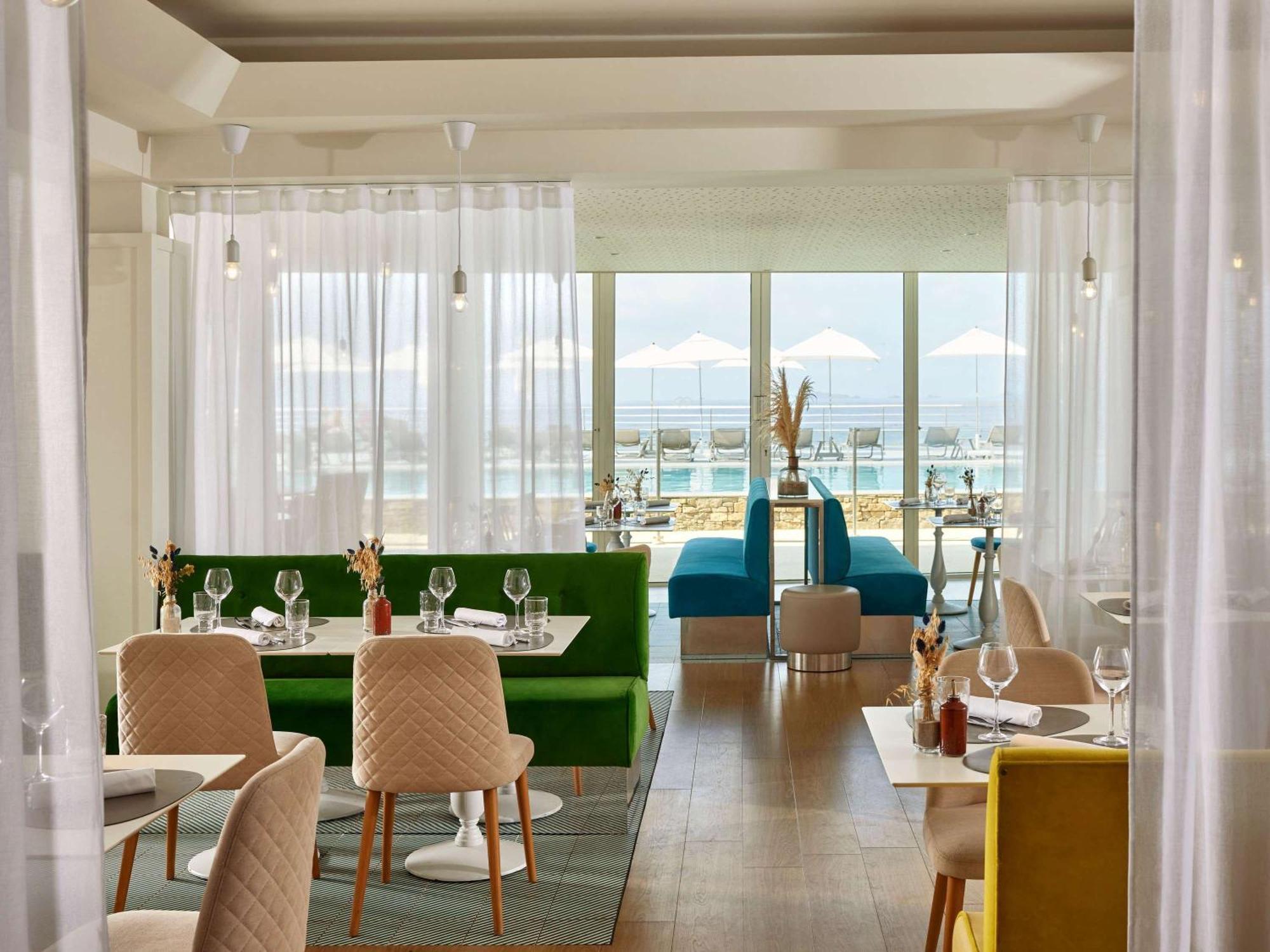 Sofitel Golfe D'Ajaccio Thalassa Sea & Spa Porticcio  Kültér fotó